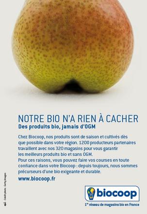 Le Rseau Biocoop Se Dvoile Dans Sa Nouvelle Campagne De Communication