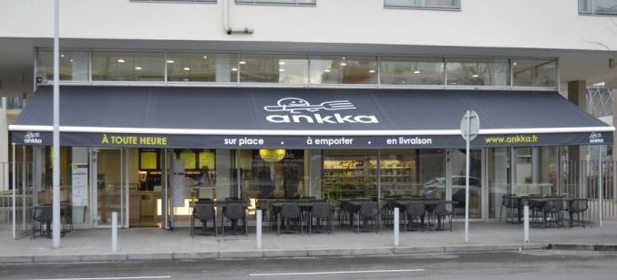 Franchise Ankka dans Franchise Restauration rapide