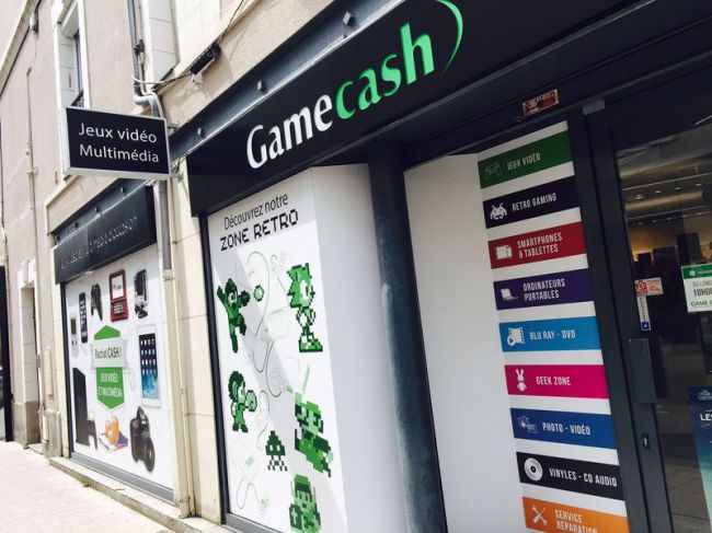 5 Nouvelles Ouvertures Prévues Pour Le Réseau Game Cash