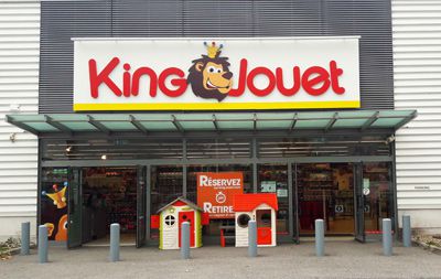 Franchise King Jouet : 15 Nouveaux Magasins En 2017