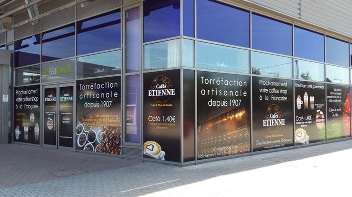 La Franchise Cafes Etienne Ouvre Un Nouveau Magasin A Lyon Confluence En Mai 2017 The Retail News