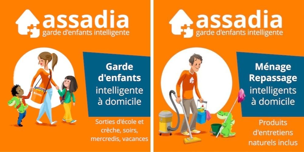 Franchise Assadia Dans Franchise Creches A Domicile Garde D Enfants