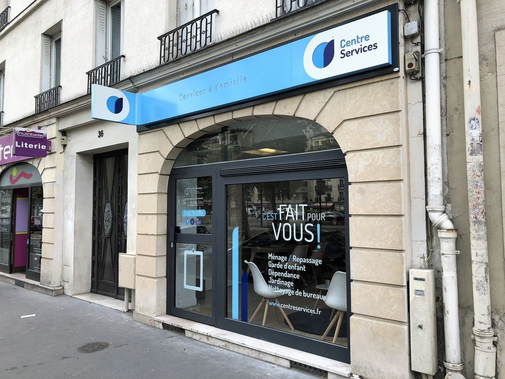 Franchise Centre Services Dans Franchise Aide A La Personne