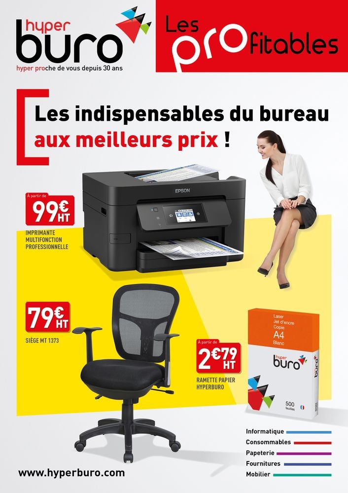 Franchise Hyperburo Dans Franchise Fournitures De Bureau