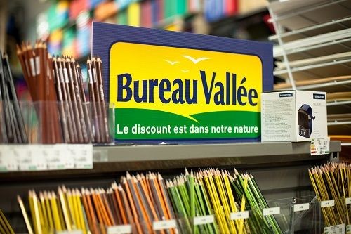 Bureau Vallée : Ce qu'il faut savoir lorsque l'on ouvre une franchise en  fournitures de bureau