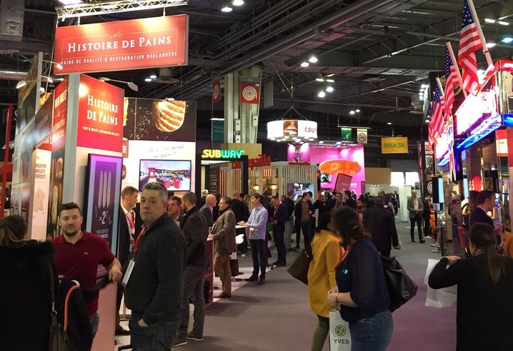 Franchise Expo 2018 Les Tendances