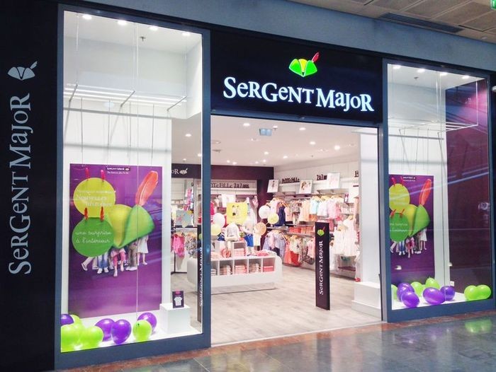 Ouvrir un magasin de vêtements pour enfants : Sergent Major recrute dans  l'Est de la France !