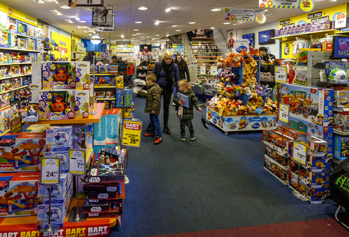 club jouets magasin