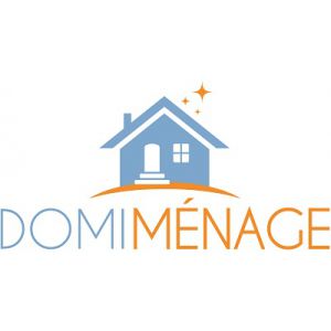 Logo Domi Ménage 