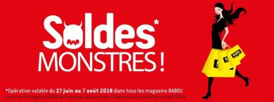 Soldes 2019 Chez Babou Des Prix Fous Avec Déjà 70 De