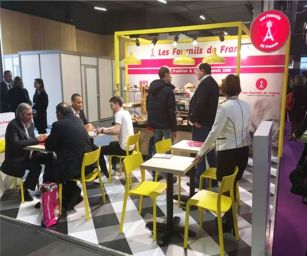 Les Fournils De France Participe Au Salon Franchise Expo Paris 2019