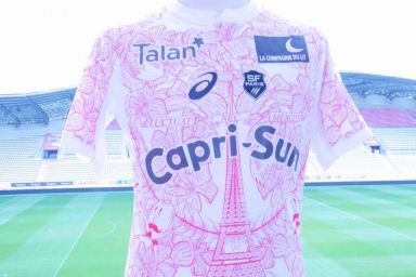 Maillot stade francais online 2019