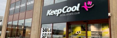 Keep Cool inaugure une nouvelle salle de sport à Pornic (44)