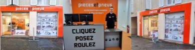 Accelerazione rete territoriale per Piecesetpneus.com