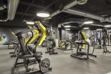 Essonne : une nouvelle salle de sport Fitness Park vient d'ouvrir