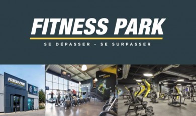 Essonne : une nouvelle salle de sport Fitness Park vient d'ouvrir