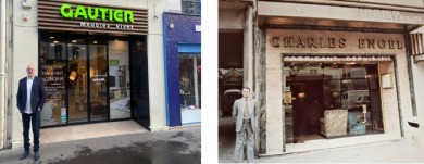 Magasin vetement discount faubourg saint antoine