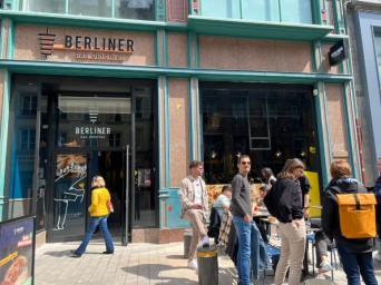 Berliner Das Original Announces New Branch Opening in Strasbourg, France.