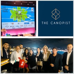 The Canopist : Sabrya Chaaf présente son concept à la French Tech Marseille