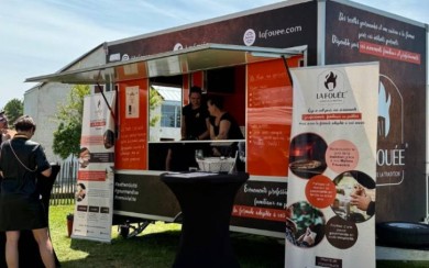 La Fouée - licencié Foodtruck : une vision équilibrée entre confort et rentabilité