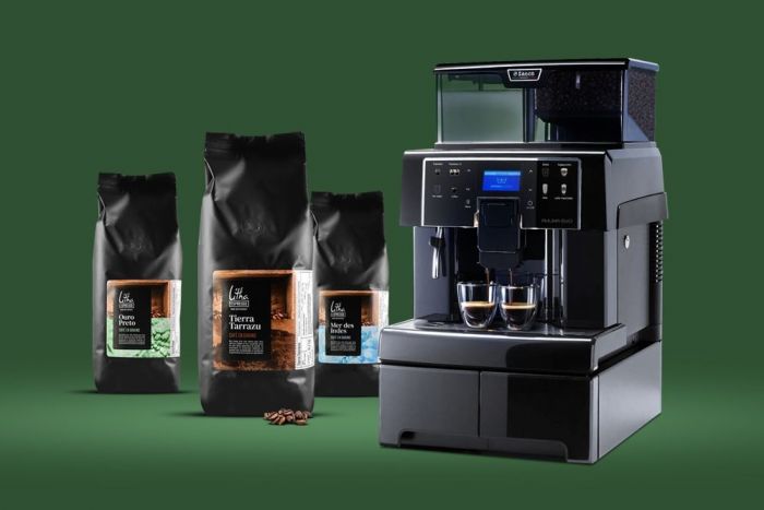 Machines café à grains SAECO I Litha Espresso
