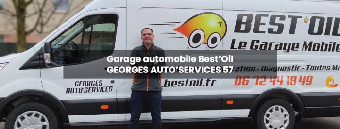 Un nouveau garagiste mobile Best'Oil se lance en Moselle