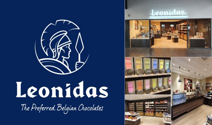 Leonidas en Ligne Bouchée Calisson - Boutique en ligne Leonidas