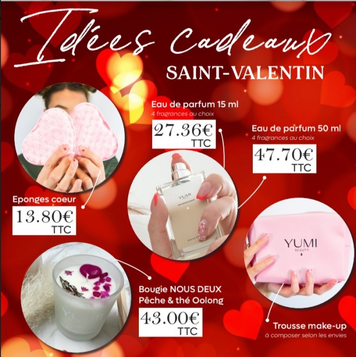Saint-Valentin : 15 idées cadeaux de dernière minute - Le Parisien