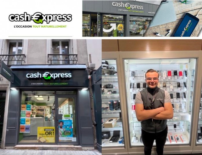 Un Tout Nouveau Cash Express Vincennes