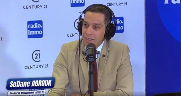 « Se développer, c'est avant tout accompagner nos franchisés ! », Sofiane Abrouk, Directeur développement Century 21 France