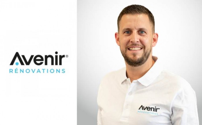 Vincent Charbonneau : un nouveau départ inspirant avec Avenir Rénovations à Nemours