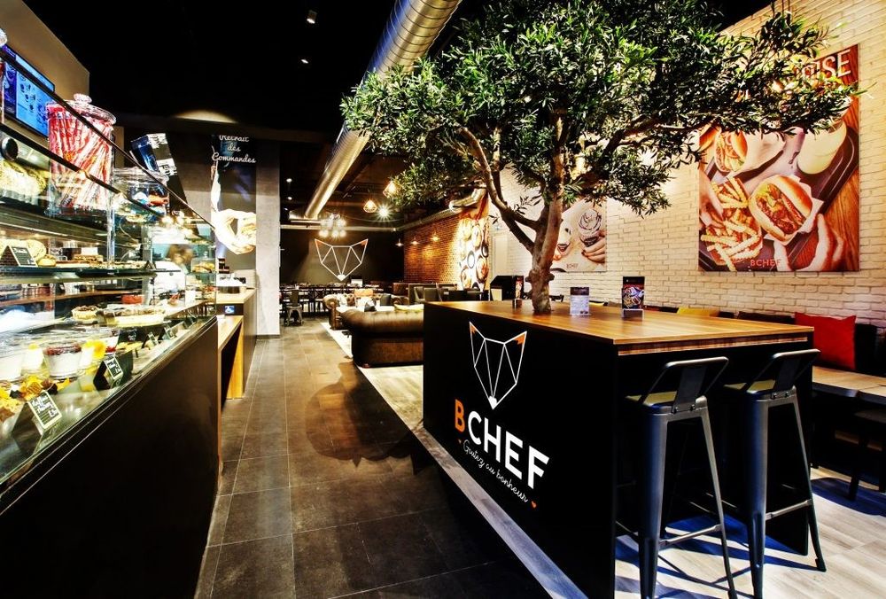 Franchise Bchef Dans Franchise Bagel