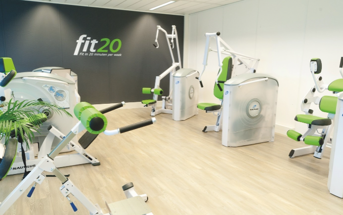 Franchise Fit20 Dans Franchise Sport - Fitness