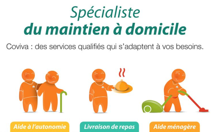 Franchise Coviva Dans Franchise Services Aux Personnes âgées Et Dépendantes 