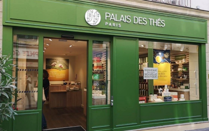 Store - Paris 3eme - Palais des Thés