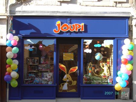 magasin de jouet aix en provence centre ville