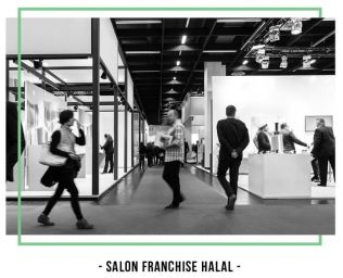 Salon Franchise Halal Premiere Edition De L Evenement Dedie A La