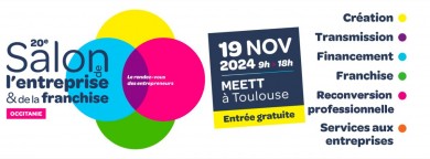 Occitanie Business Fair 2024: The unmissable event for entrepreneurs