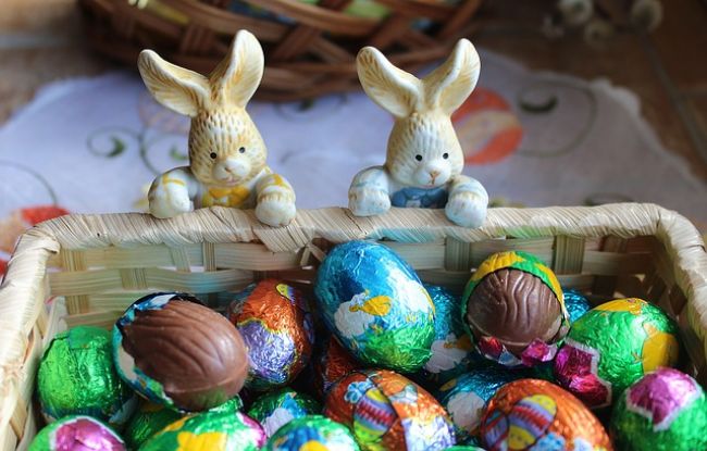 Pâques : Que signifie cette fête pour les chrétiens (et pourquoi des œufs  en chocolat) ?