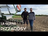 Rencontrez nos producteurs PIZZA COSY - La farine