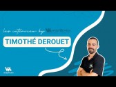 Interview franchisé de Timothé Derouet - WASH&CHECK