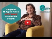 Témoignage de Térésa : " J'ai perdu 15 kg en 7 mois avec la Méthode Meer et j'ai gangé un nouvel état d'esprit !"