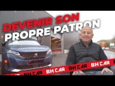 Entrepreneur et passionné  : Sébastien partage son aventure chez BH Car Cherbourg