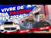 Ouvrir son agence automobile : Rencontre avec Pierre et Ludovic de BH Car Saint-Lô