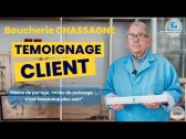 BIOCOLD PROCESS LES CLIENTS - BOUCHERIE CHASSAGNE - ADHERENT CFBCT