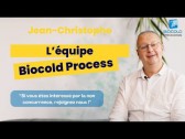 BIOCOLD PROCESS - LES FRANCHISÉS - JEAN-CHRISTOPHE