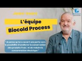 BIOCOLD PROCESS - L'EQUIPE - JEAN-MARC PARÉ