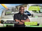 Adams, franchisé Cuisines Venidom : retour sur son parcours