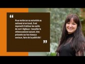 Interview Sophie Gofette, cheffe de projets Marketing de La Maison des Travaux