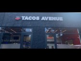 Nouvelle ouverture Tacos Avenue à Saint-Brieuc